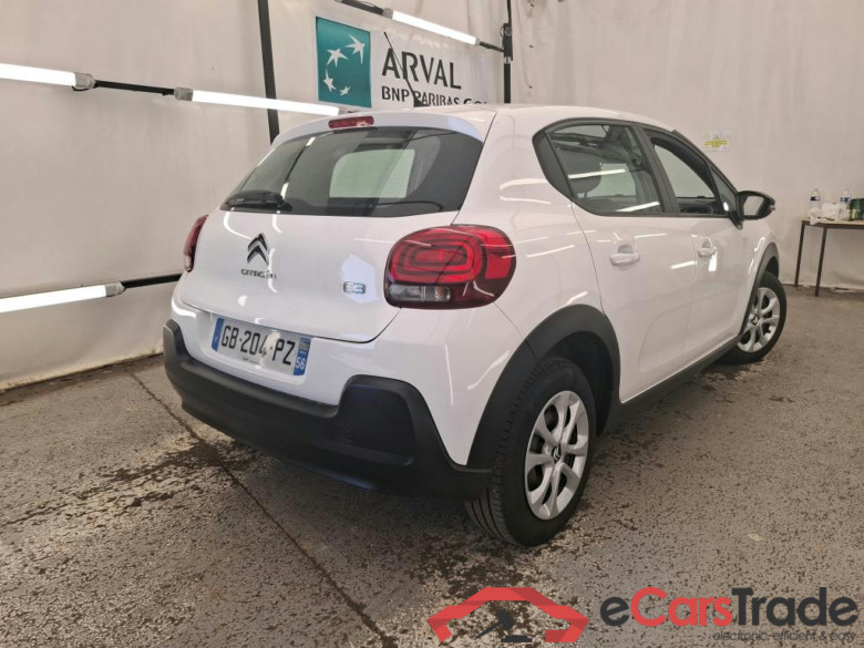 CITROEN C3 Société / 2020 / 5P / Berline PureTech 83 S&S BVM Feel #3
