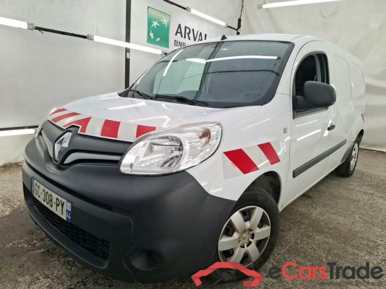 Kangoo II Express Maxi Extra (Série Spéciale) 1.5 dCi 95CV BVM6 E6dT