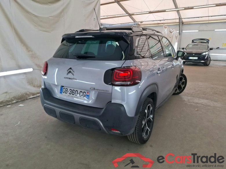 CITROEN C3 Aircross / 2021 / 5P / SUV PureTech 130 S&S EAT6 Shine Pack #3