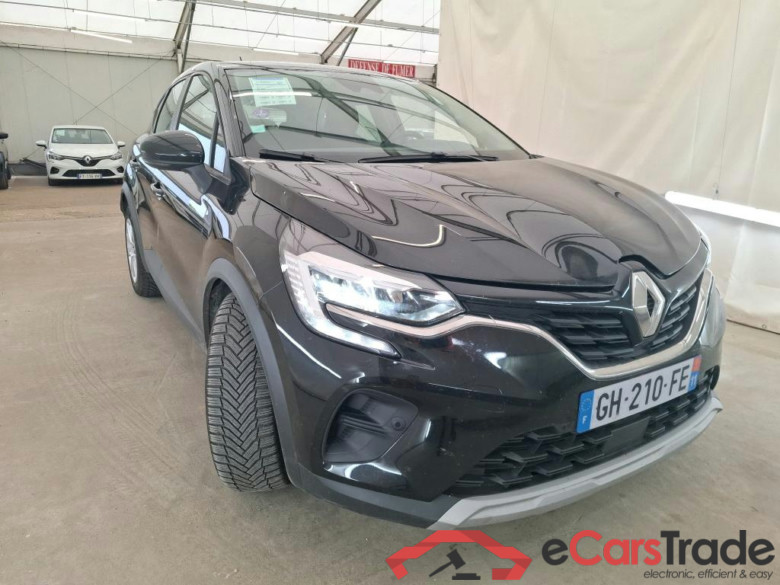 Captur II Business 1.0 TCe 90CV BVM6 E6d #4