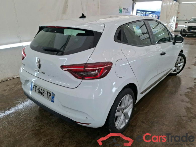 Clio V Business 1.0 SCe 65CV BVM5 E6d #3