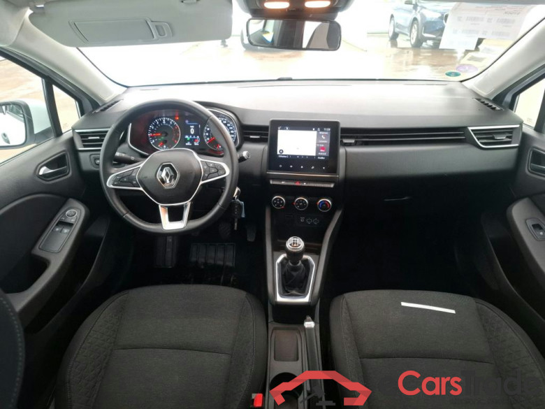 Clio V Business 1.0 SCe 65CV BVM5 E6d #5