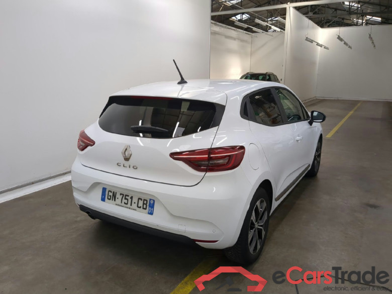 Clio V Evolution 1.0 SCe 65CV BVM5 E6d #3