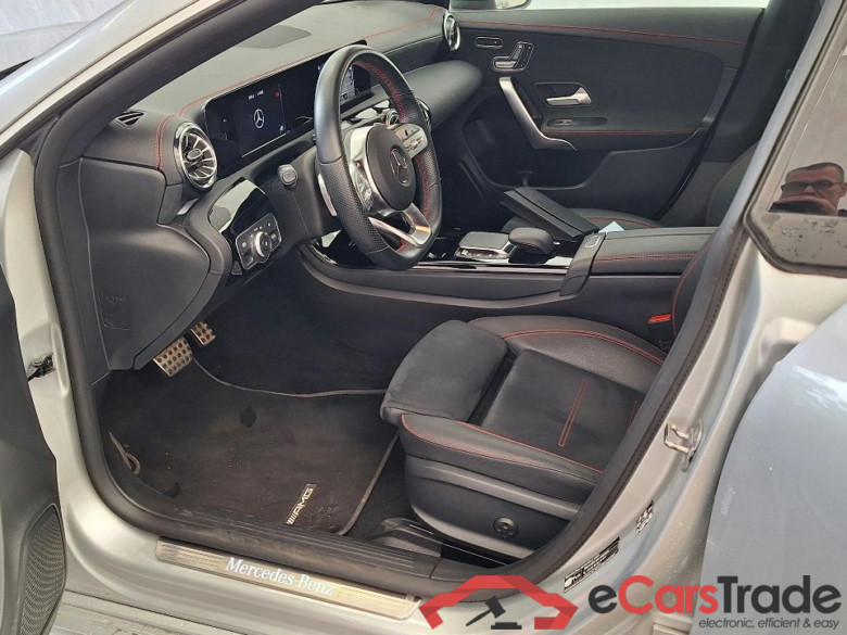 CLA -Klasse CLA 200 d 4Matic (118.313)AMG AMG Line 110KW AT8 E6d #4