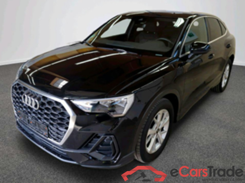 Q3 Sportback 35 TDI quattro 2.0 TDI 110KW AT7 E6d #1
