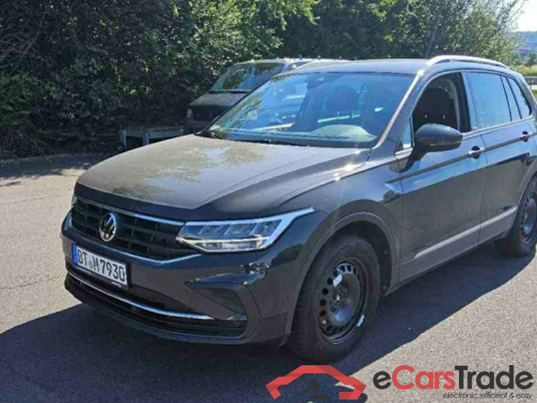 VW Tiguan 2.0 TDI SCR United 5d 90kW