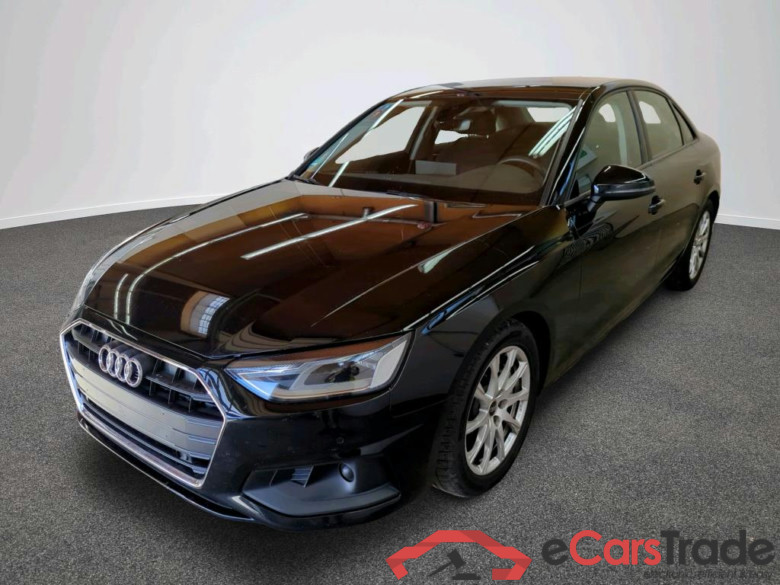 A4 Lim. 40 TDI 2.0 TDI 150KW AT7 E6d #1