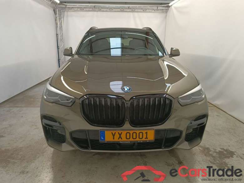 BMW X5 - 2018 3.0AS xDrive45e 286 PHEV (EU6d-TEMP) 5d #5