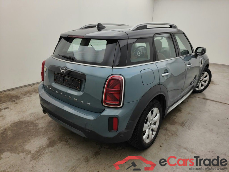 MINI MINI COUNTRYMAN - 2020 1.5A PHEV 220 Cooper SE ALL4 5d #2