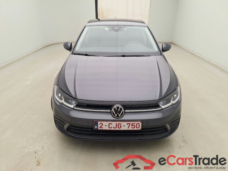 VW, Polo FL'21, Volkswagen Polo 1.0 TSI Life Business DSG 5d #1