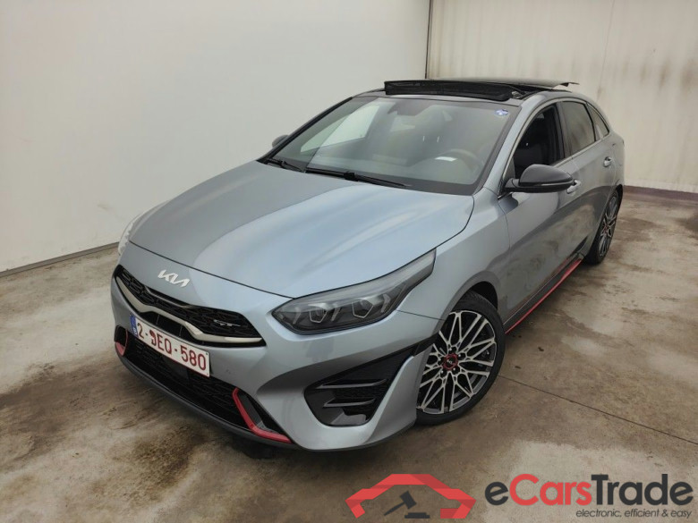 KIA Proceed GT 1.6 T-GDI 204 DCT ISG 5d