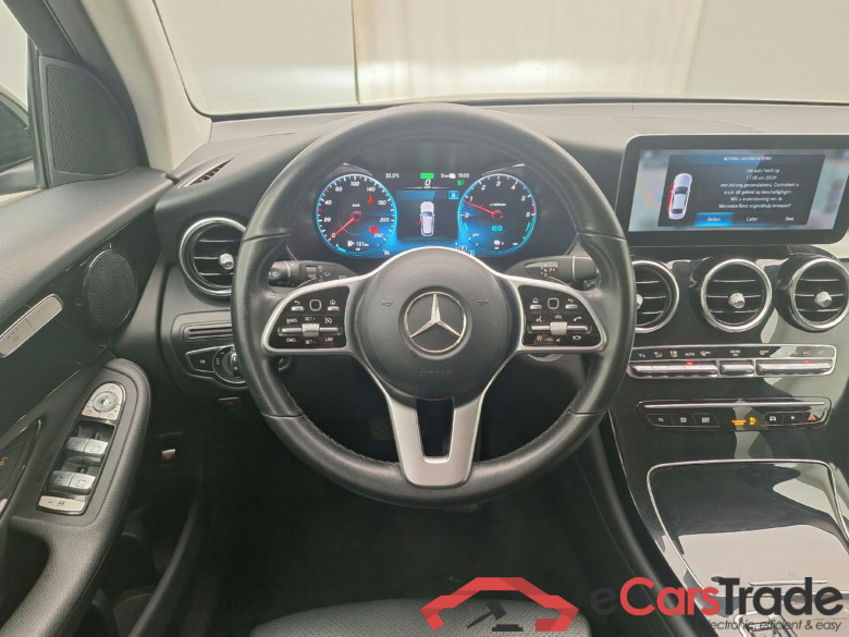 Mercedes, GLC FL'19 PHEV, GLC 300de 4M Bus.Sol. #6