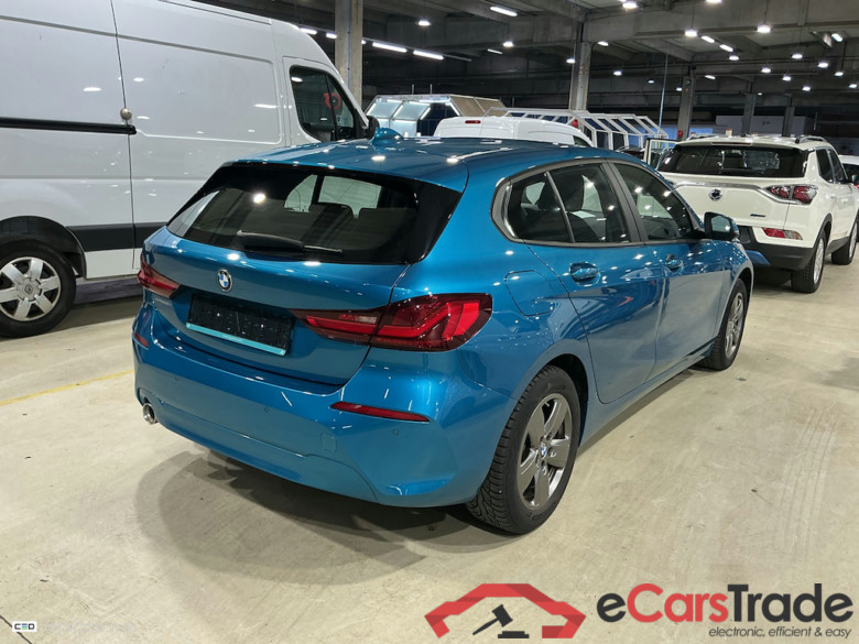 BMW 1 SERIES HATCH 1.5 116IA (80KW) #4