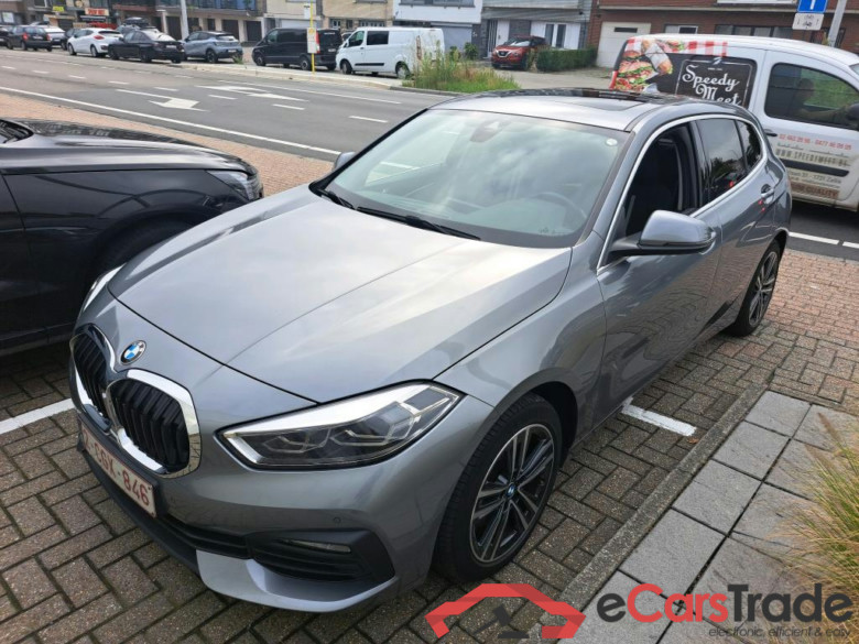 BMW 1 SERIES HATCH 1.5 118IA (100KW) #1