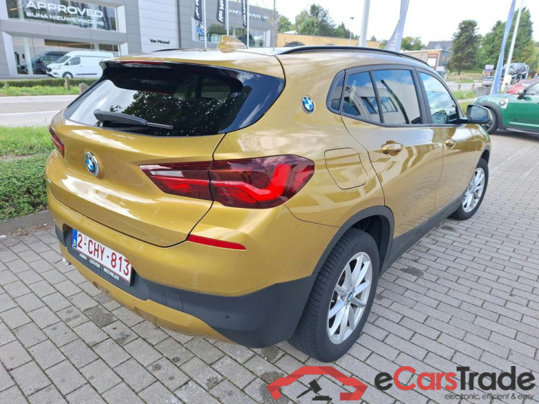 BMW X2 1.5 SDRIVE18I 100KW DCT #4
