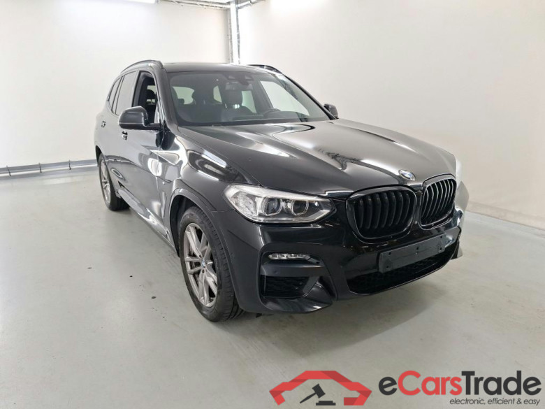 BMW X3 DIESEL - 2018 2.0 dA xDrive20 (EU6d-TEMP) #2