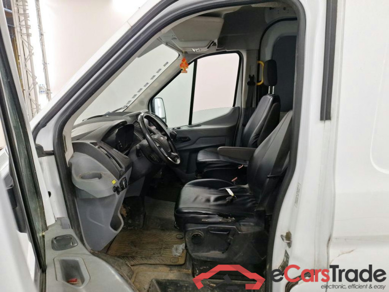 FORD TRANSIT 2T 350M FOU MWB HR DSL 2.0 TDCi L2H2 Trend STOCK #5