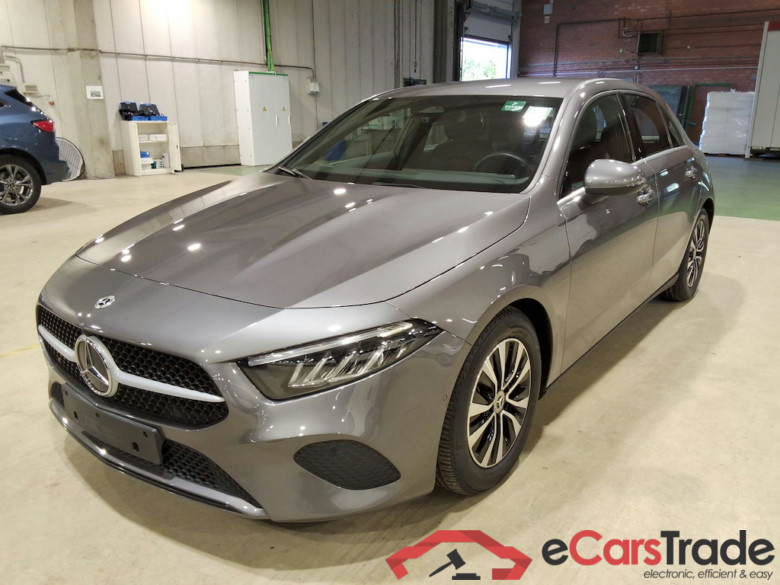 MERCEDES-BENZ A-CLASS 2.0 A 180 D BUSINESS LINE DCT