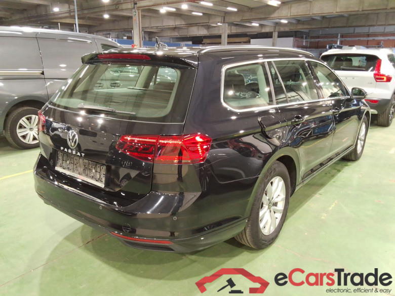 VOLKSWAGEN PASSAT VARIANT 1.5 TSI OPF VARIANT STYLE BUSINESS #4