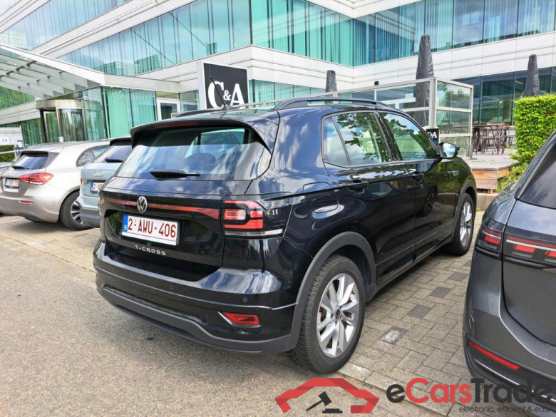 VOLKSWAGEN T-CROSS 1.0 TSI 81KW DSG LIFE #4