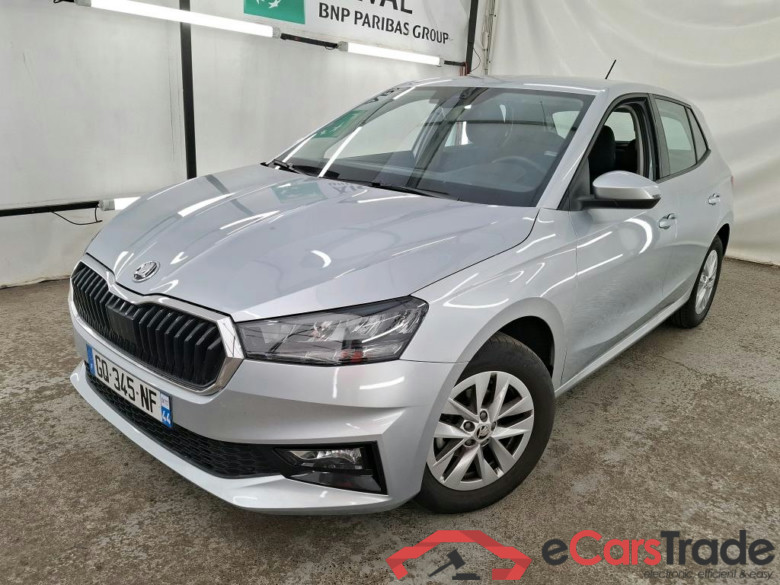 Fabia Ambition 1.0 MPI 80CV BVM5 E6d #1