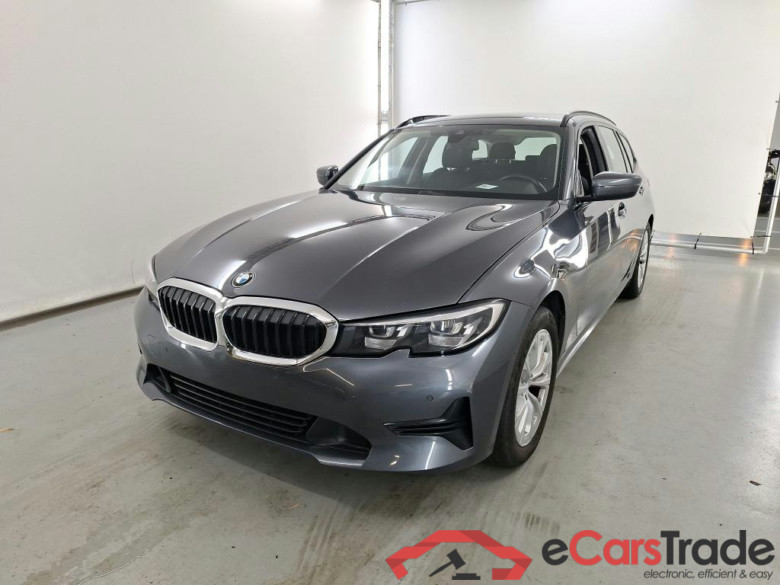 BMW 3 SERIES TOURING 2.0 318IA (115KW) AUTO TOURING