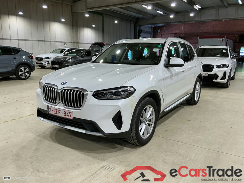 BMW X3 2.0 XDRIVE30E (120KW) AUTO