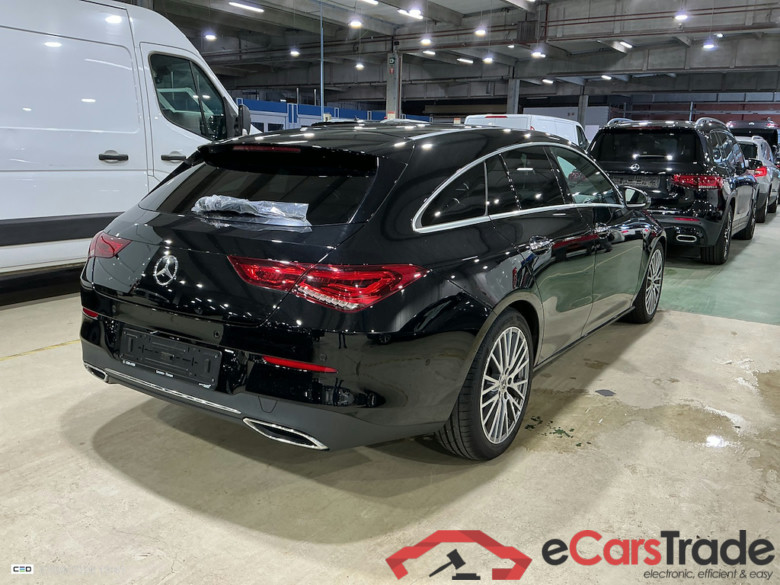 MERCEDES-BENZ CLA SHOOTING BRAKE 2.0 CLA 180 D BUSINESS SOLUTION #4