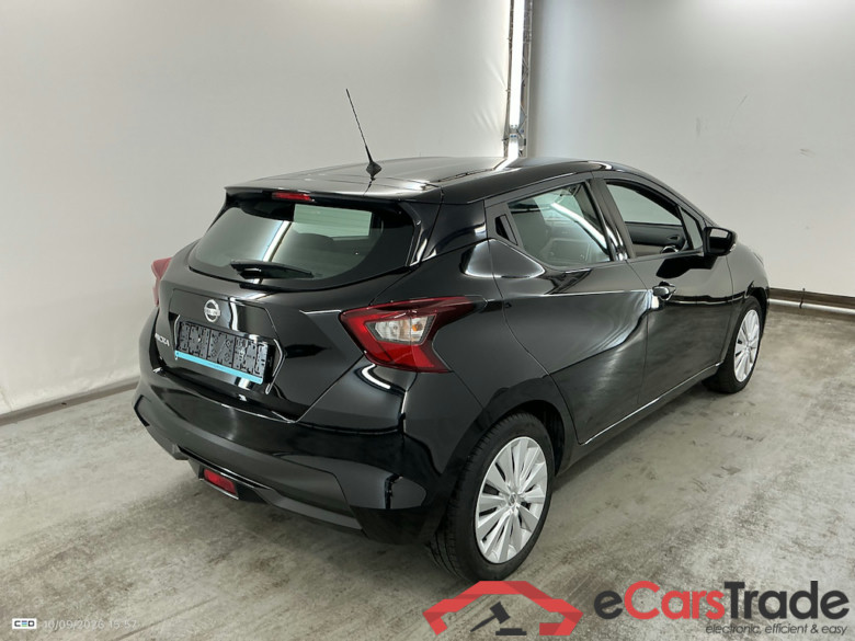 NISSAN MICRA 1.0 IG-T ACENTA #4
