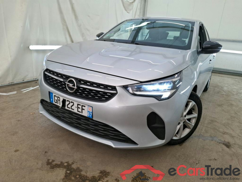 Corsa F Elegance Business 1.2 Turbo 100CV BVM6 E6d