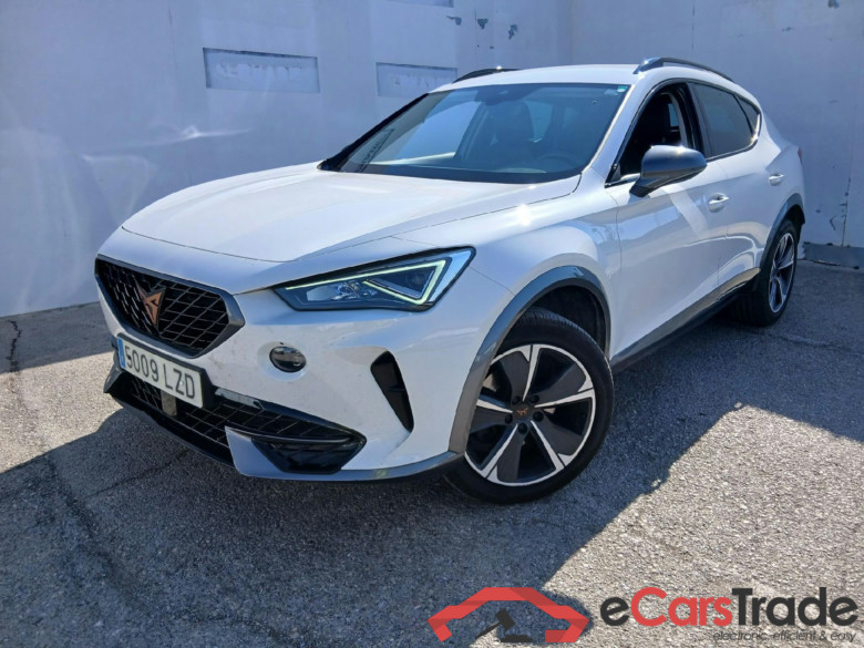 CUPRA Formentor / 2020 / 5P / todoterreno 1.5 TSI 110kW (150 CV) (AC3)