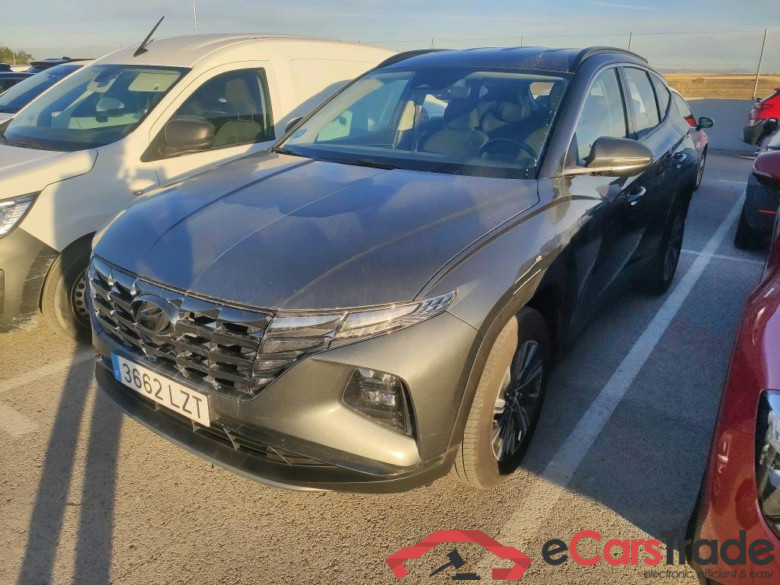 HYUNDAI Tucson / 2020 / 5P / todoterreno 1.6 TGDI 169kW (230CV) HEV Maxx Auto #1