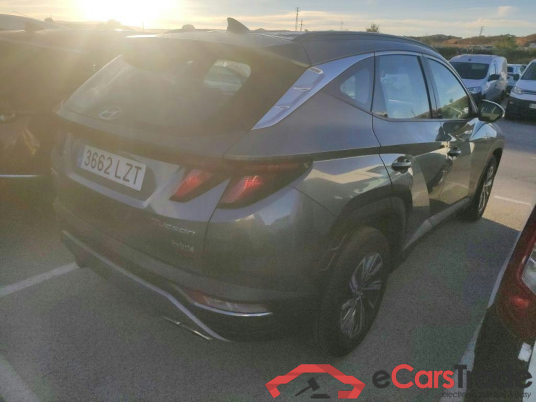 HYUNDAI Tucson / 2020 / 5P / todoterreno 1.6 TGDI 169kW (230CV) HEV Maxx Auto #2