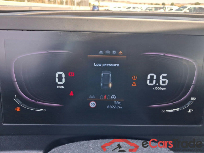 KIA Sportage / 2022 / 5P / todoterreno 1.6 T-GDi 110kW (150CV) Concept 4x2 #5