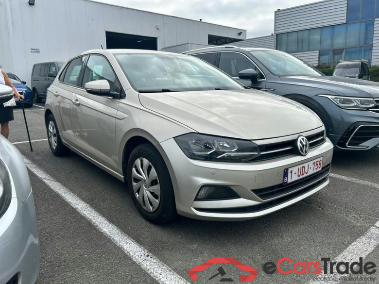 VOLKSWAGEN Polo 1.0i Comfortline #2