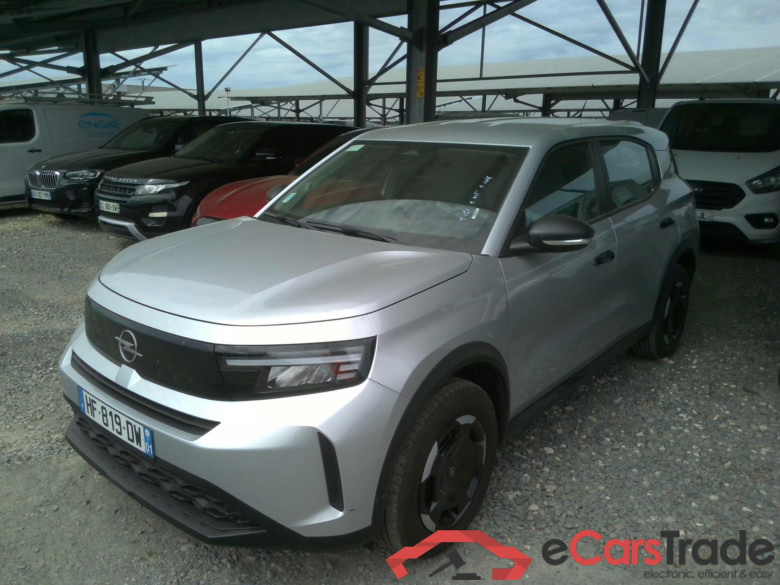 Opel Frontera 44kWh Edition Aut. LED Virtual Navi Klima PDC ...