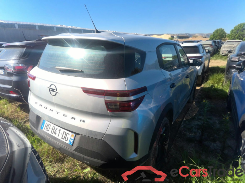 Opel Frontera 44kWh Edition Aut. LED Virtual Navi Camera Klima PDC ... #2