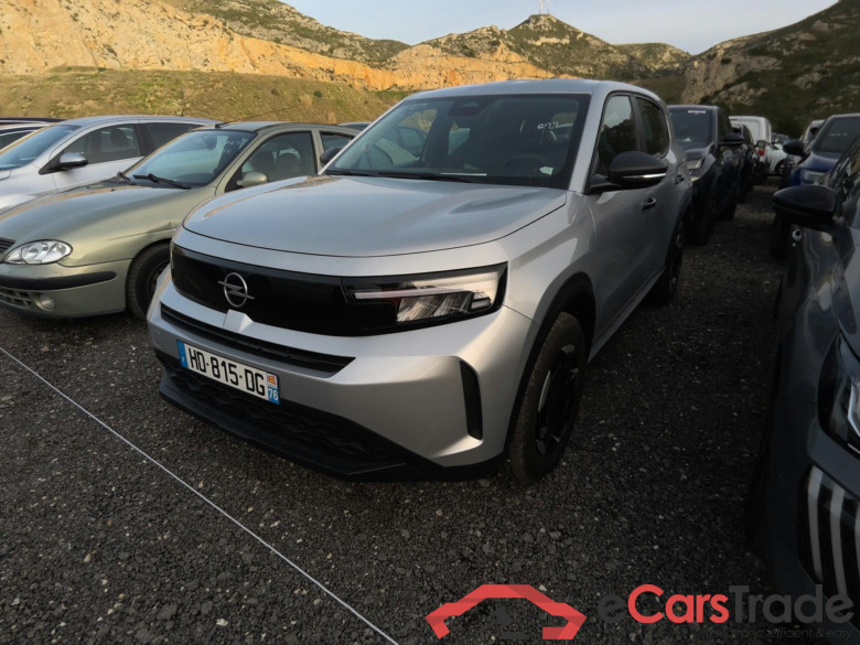 Opel Frontera 44kWh Edition Aut. LED Virtual Navi Klima PDC ... #1