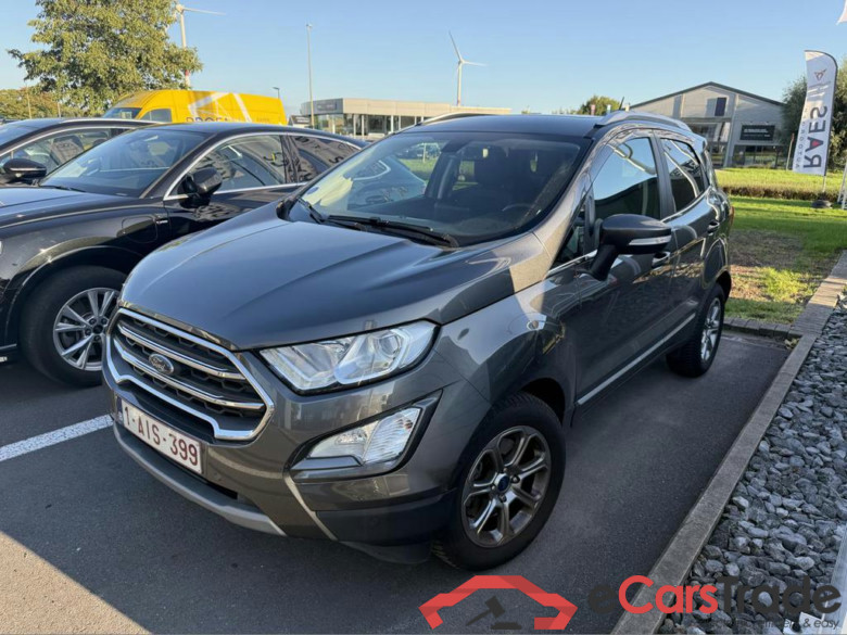 FORD Ecosport 1.0 EcoBoost FWD Business Class