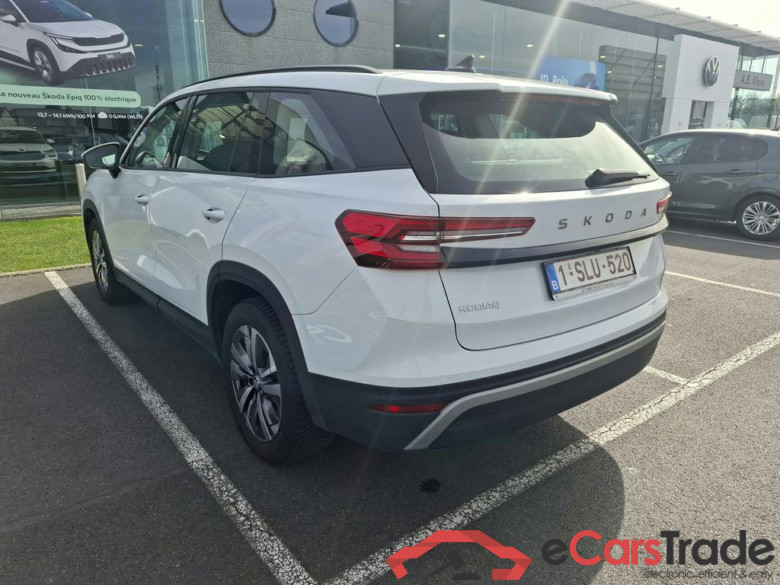 SKODA Kodiaq Urban Explorer Edition 1.5 TSI m-HEV 110kW (150ch) DSG7 #3