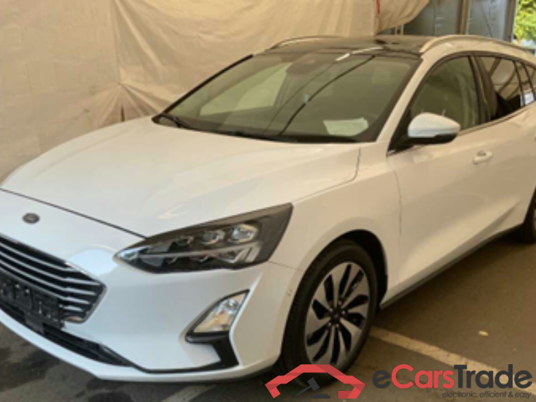 Focus Turnier Cool & Connect 1.0 EcoBoost 74KW MT6 E6d