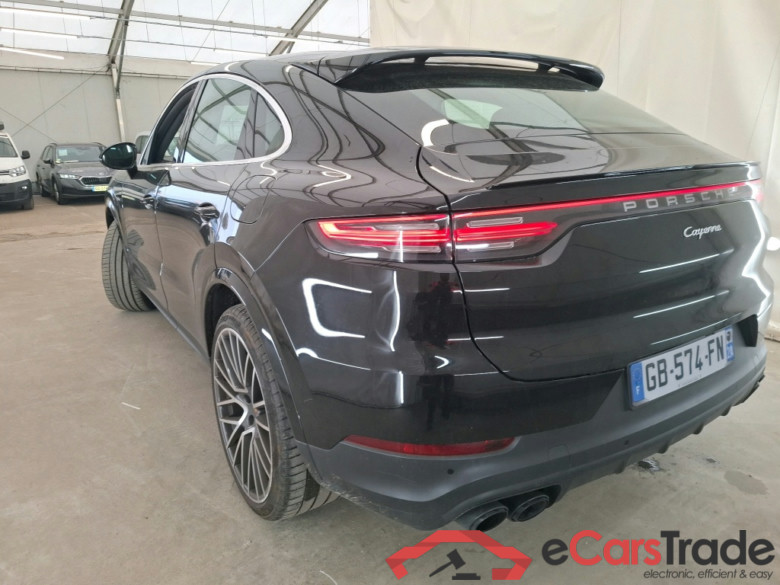 Cayenne Coupe E-Hybrid 3.0 460CV BVA8 E6d #2