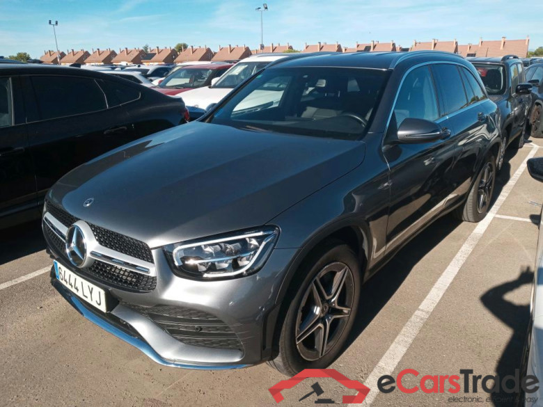 MERCEDES-BENZ Clase GLC / 2019 / 5P / todoterreno GLC 300 e 4MATIC