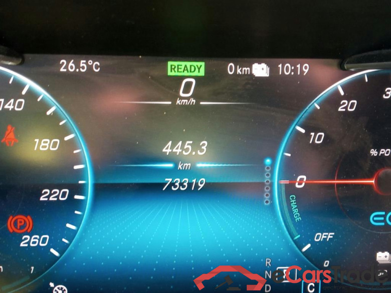 MERCEDES-BENZ Clase GLC / 2019 / 5P / todoterreno GLC 300 e 4MATIC #5