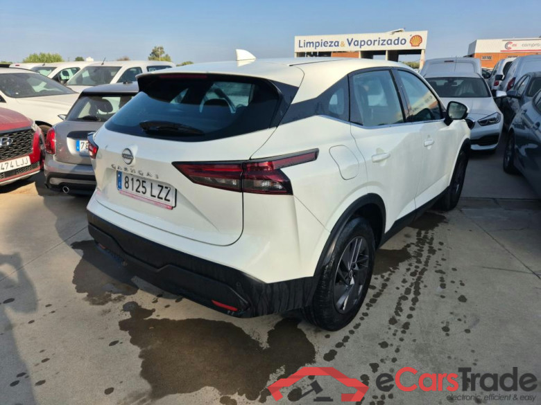 NISSAN QASHQAI / 2021 / 5P / todoterreno DIG-T 103kW (140CV) mHEV 4x2 Acenta #2