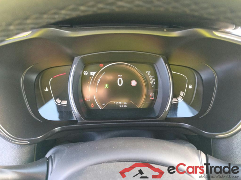 RENAULT Kadjar / 2019 / 5P / crossover Zen GPF TCe 103kW (140CV) EDC #4