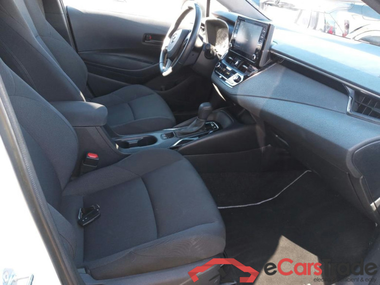TOYOTA Corolla / 2019 / 5P / familiar 1.8 125H BUSINESS E-CVT TOU SPORT #6