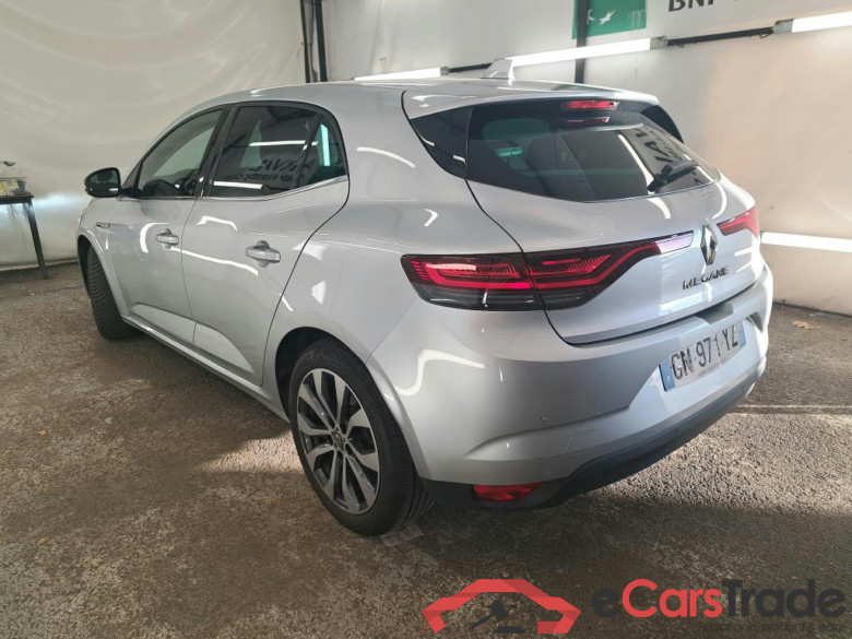 Megane IV Berline 5 ptes. Techno 1.5 dCi 115CV BVA7 E6d #2