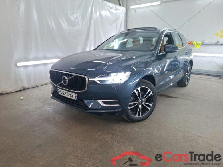 VOLVO XC60 5p SUV T8 TWE 390 Geartronic 8 Business Exe #1