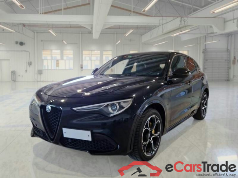 ALFA ROMEO STELVIO / 2017 / 5P / SUV 2.0 TURBO BENZINA 280CV VELOCE AT8 Q4 #1